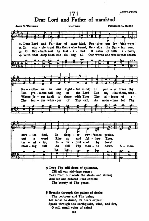 Hymns of the Centuries: Sunday School Edition page 173