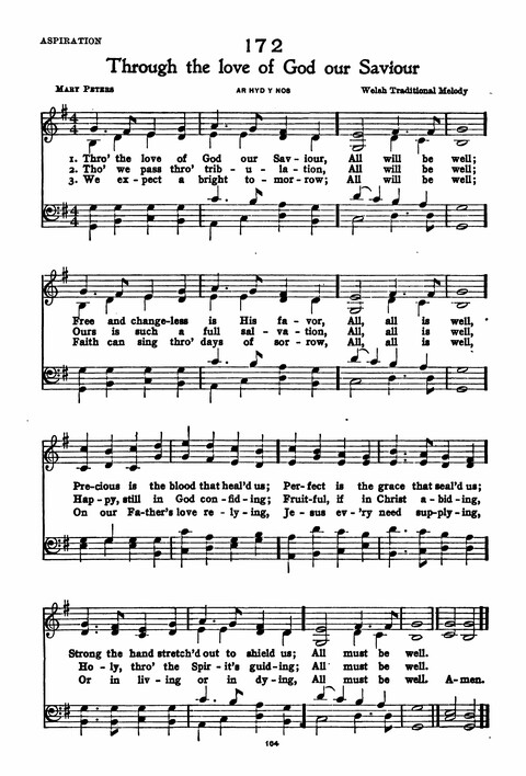 Hymns of the Centuries: Sunday School Edition page 174