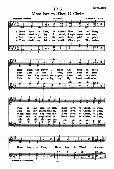 Hymns of the Centuries: Sunday School Edition page 177