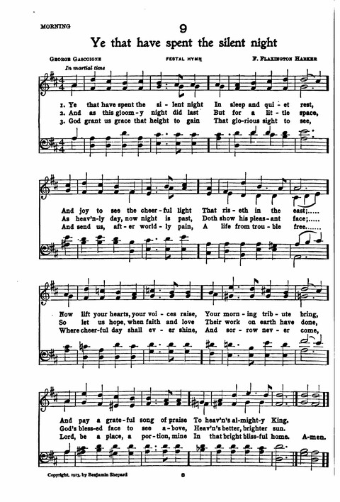 Hymns of the Centuries: Sunday School Edition page 20
