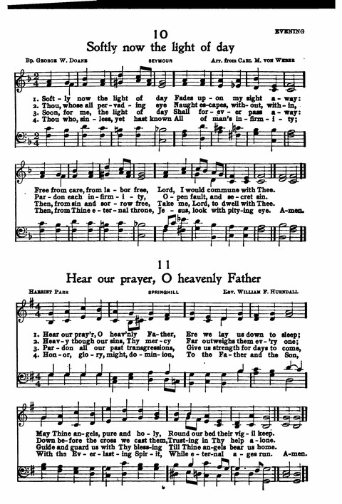 Hymns of the Centuries: Sunday School Edition page 21
