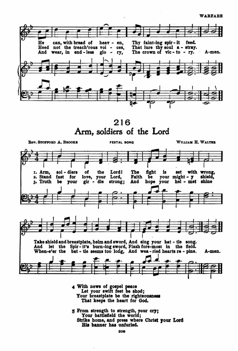 Hymns of the Centuries: Sunday School Edition page 219