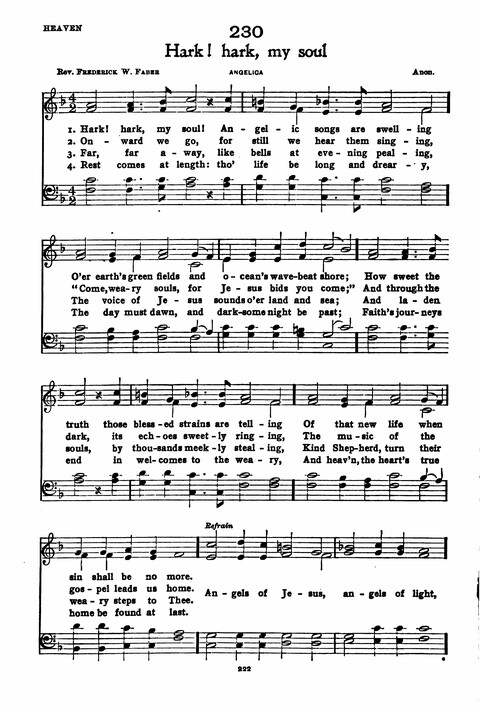 Hymns of the Centuries: Sunday School Edition page 232