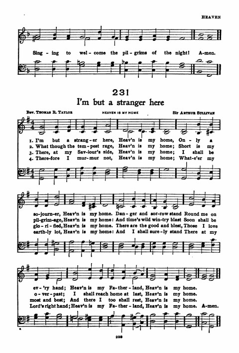 Hymns of the Centuries: Sunday School Edition page 233