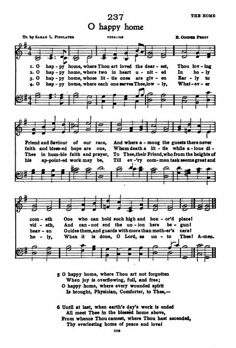 Hymns of the Centuries: Sunday School Edition page 239