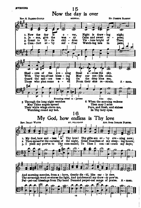 Hymns of the Centuries: Sunday School Edition page 24