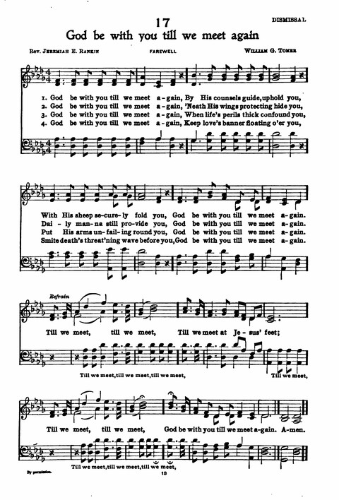 Hymns of the Centuries: Sunday School Edition page 25