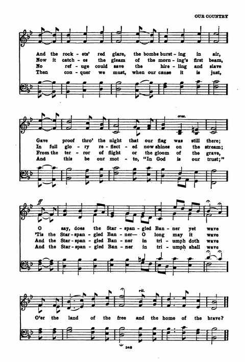 Hymns of the Centuries: Sunday School Edition page 253