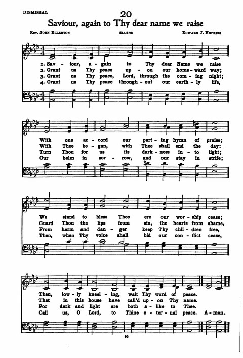 Hymns of the Centuries: Sunday School Edition page 28