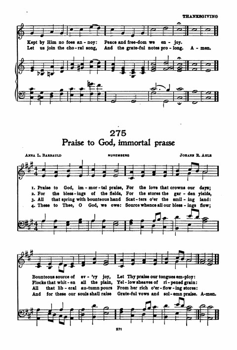 Hymns of the Centuries: Sunday School Edition page 281