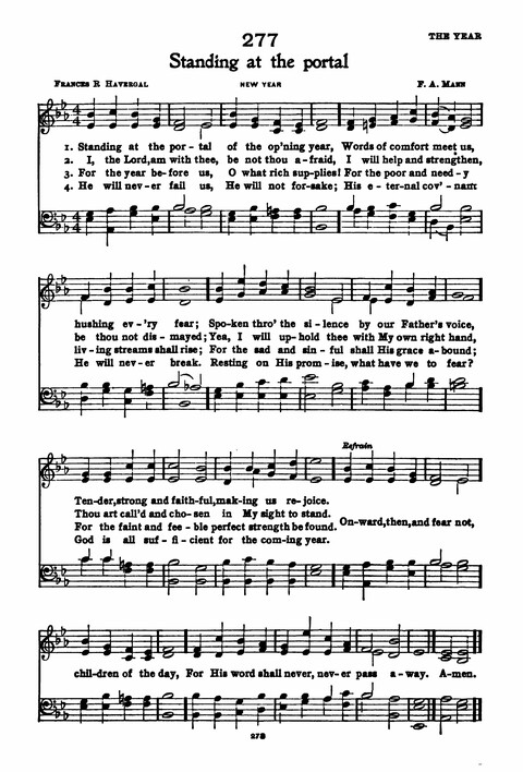 Hymns of the Centuries: Sunday School Edition page 283