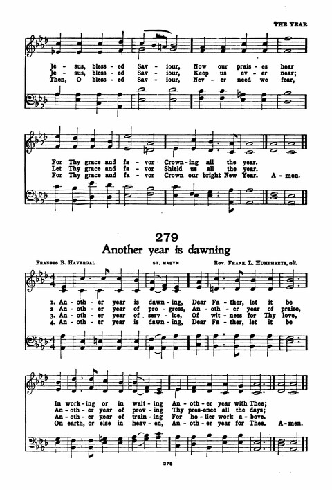 Hymns of the Centuries: Sunday School Edition page 285