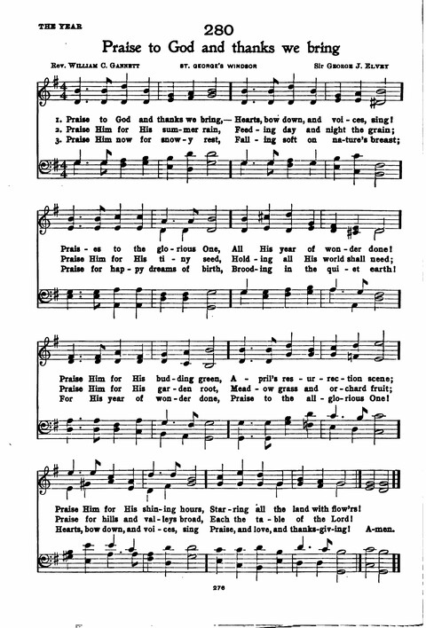 Hymns of the Centuries: Sunday School Edition page 286