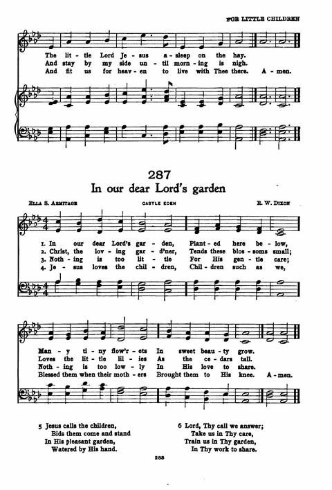 Hymns of the Centuries: Sunday School Edition page 293