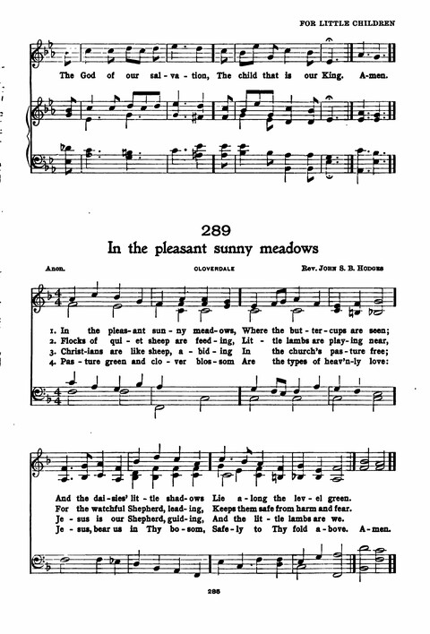 Hymns of the Centuries: Sunday School Edition page 295