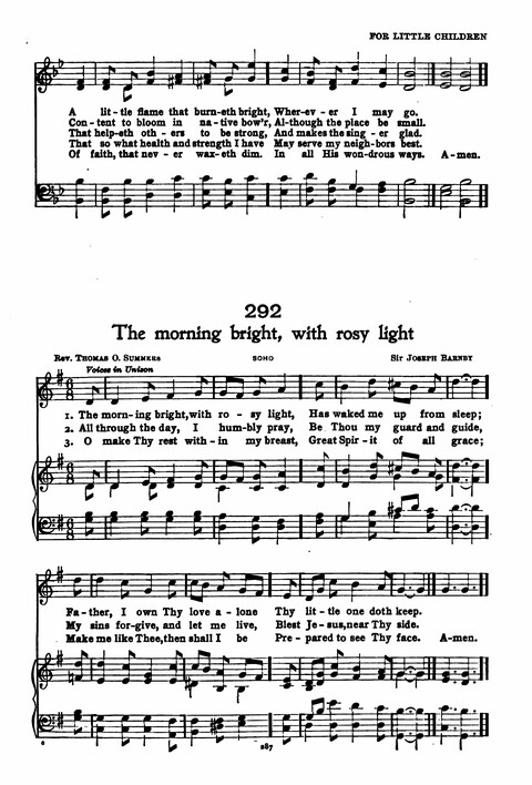Hymns of the Centuries: Sunday School Edition page 297