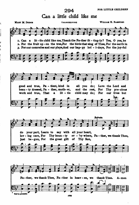Hymns of the Centuries: Sunday School Edition page 299