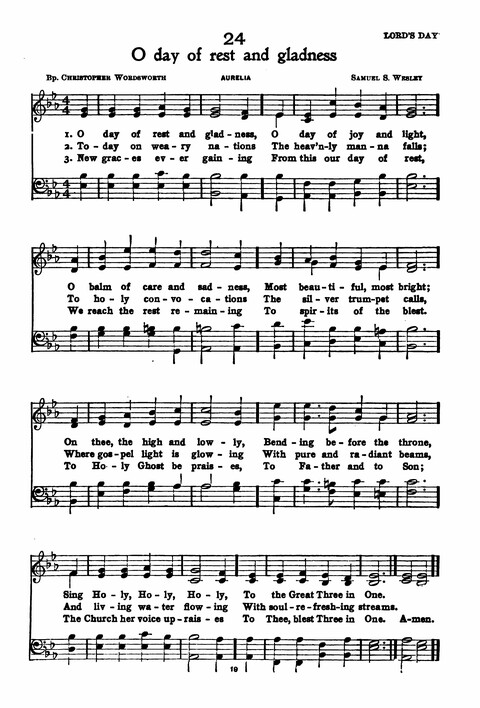 Hymns of the Centuries: Sunday School Edition page 31