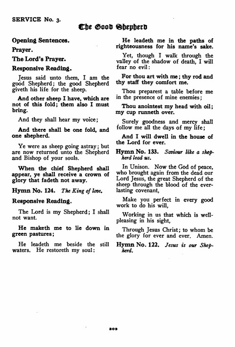 Hymns of the Centuries: Sunday School Edition page 313