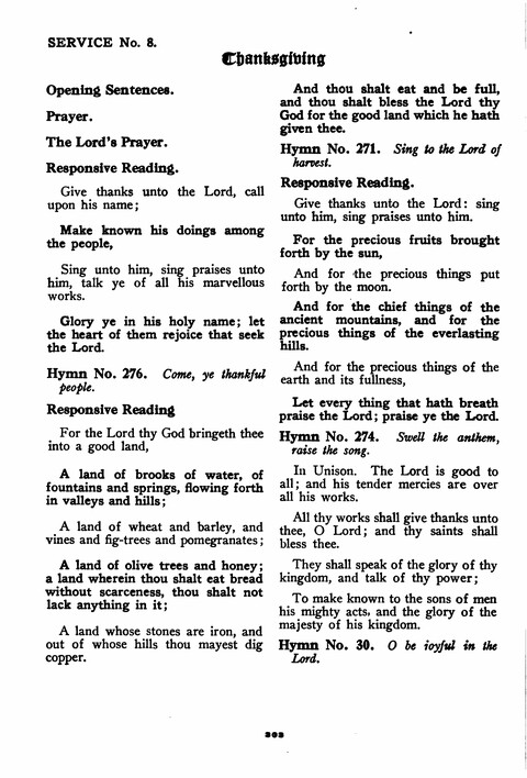 Hymns of the Centuries: Sunday School Edition page 318
