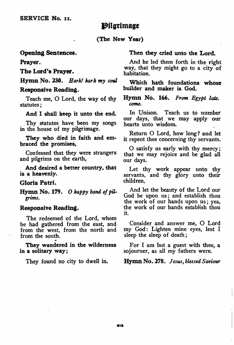 Hymns of the Centuries: Sunday School Edition page 322