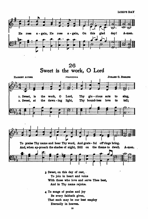 Hymns of the Centuries: Sunday School Edition page 33
