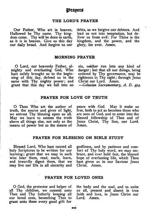 Hymns of the Centuries: Sunday School Edition page 333