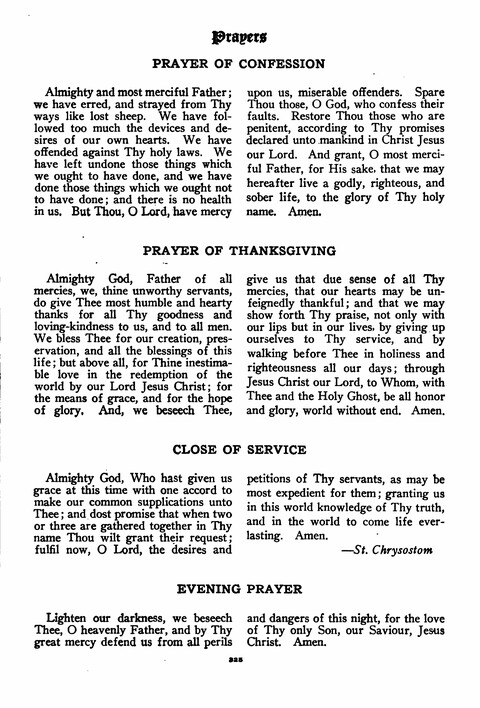 Hymns of the Centuries: Sunday School Edition page 335