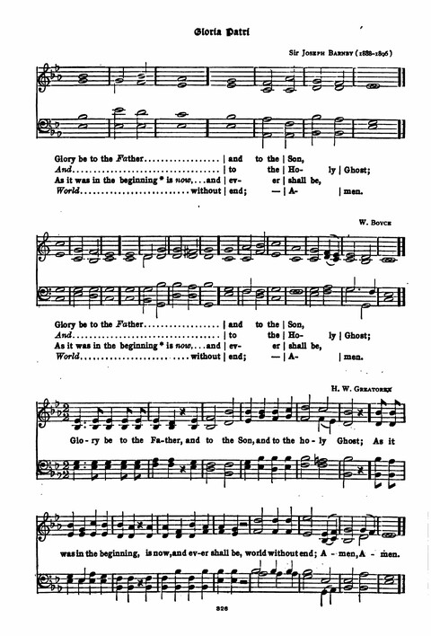 Hymns of the Centuries: Sunday School Edition page 336