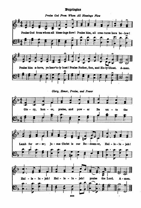 Hymns of the Centuries: Sunday School Edition page 338