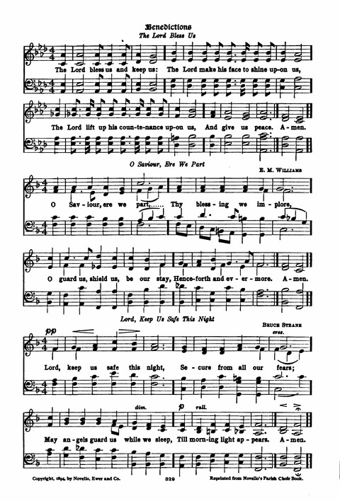 Hymns of the Centuries: Sunday School Edition page 339