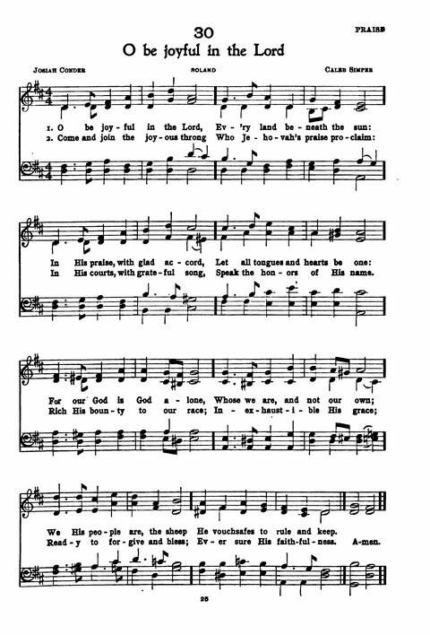 Hymns of the Centuries: Sunday School Edition page 37