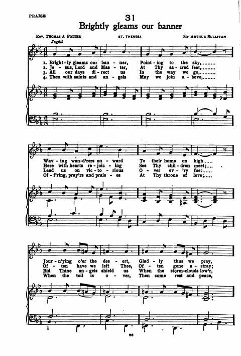 Hymns of the Centuries: Sunday School Edition page 38