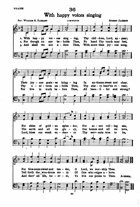 Hymns of the Centuries: Sunday School Edition page 44