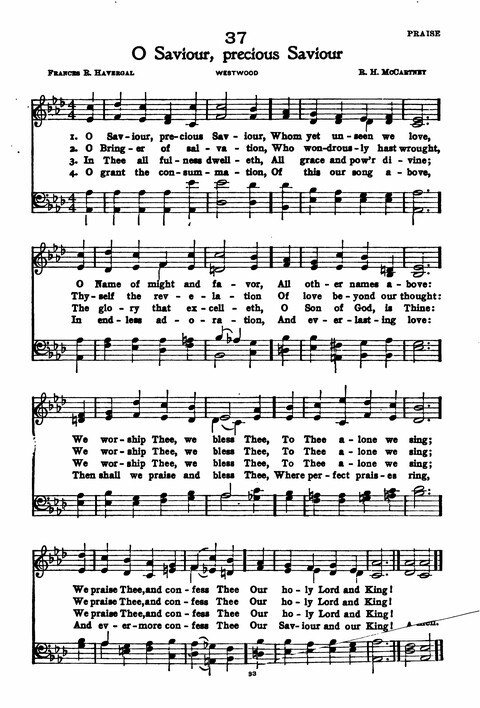 Hymns of the Centuries: Sunday School Edition page 45