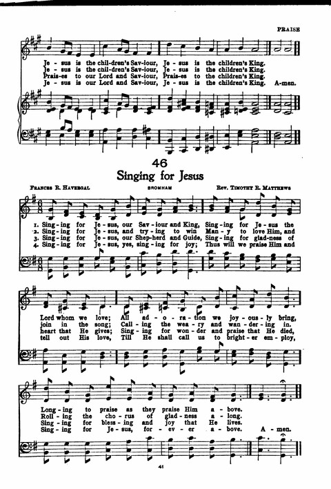 Hymns of the Centuries: Sunday School Edition page 53