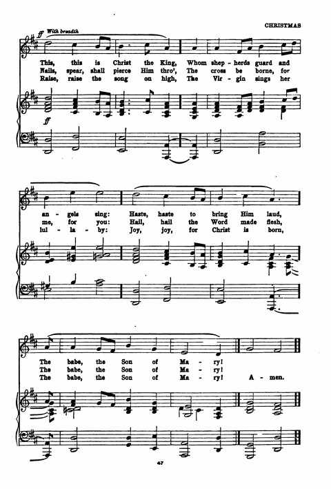 Hymns of the Centuries: Sunday School Edition page 59