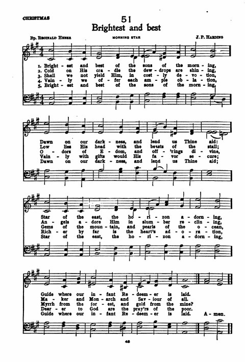 Hymns of the Centuries: Sunday School Edition page 60