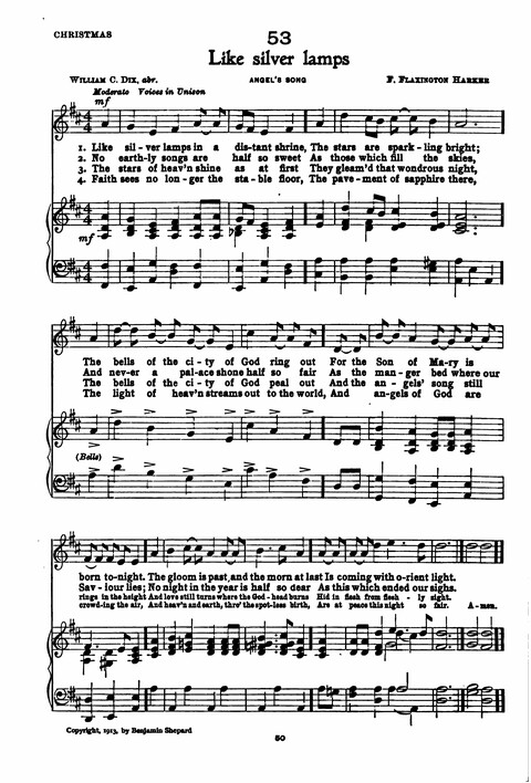 Hymns of the Centuries: Sunday School Edition page 62