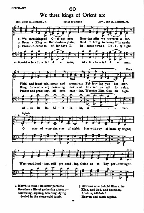 Hymns of the Centuries: Sunday School Edition page 70