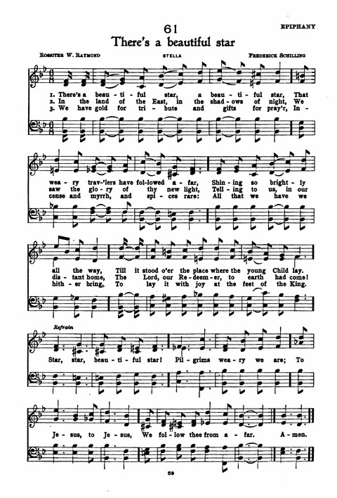 Hymns of the Centuries: Sunday School Edition page 71
