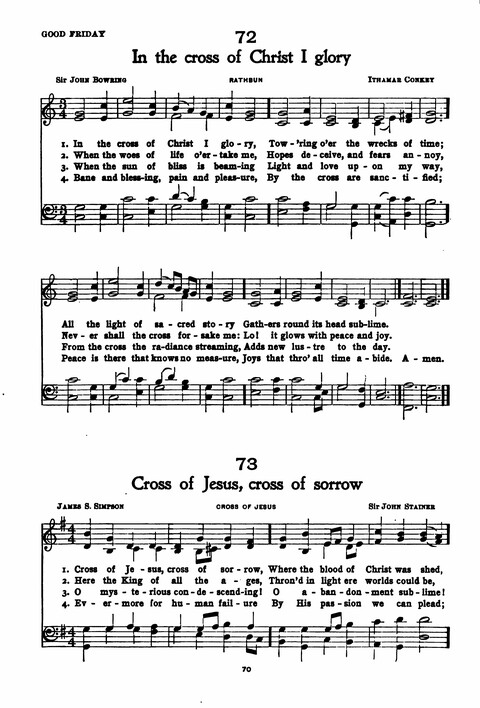 Hymns of the Centuries: Sunday School Edition page 82