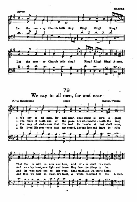 Hymns of the Centuries: Sunday School Edition page 87