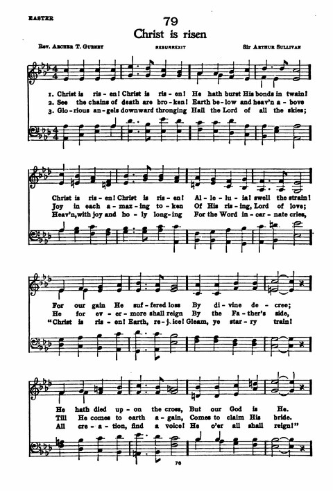 Hymns of the Centuries: Sunday School Edition page 88