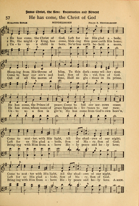 Hymni Ecclesiae: or Hymns of the Church page 103