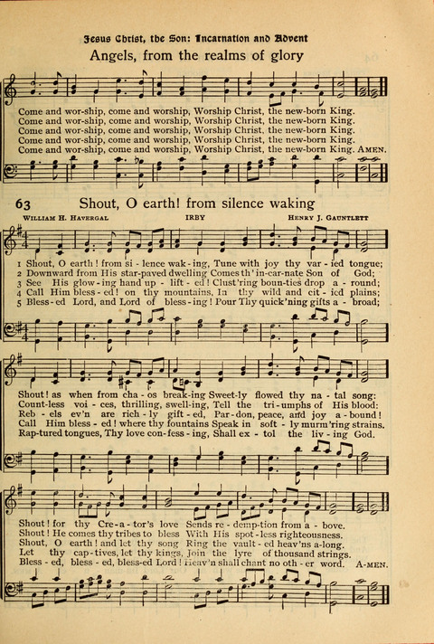 Hymni Ecclesiae: or Hymns of the Church page 107