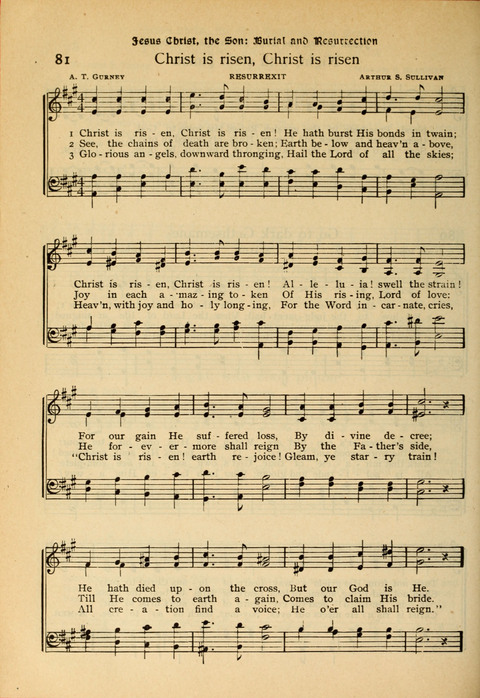 Hymni Ecclesiae: or Hymns of the Church page 118