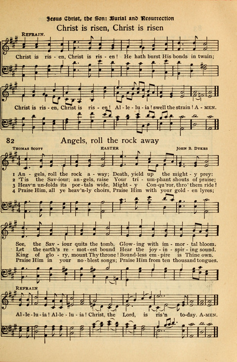 Hymni Ecclesiae: or Hymns of the Church page 119
