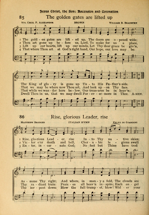 Hymni Ecclesiae: or Hymns of the Church page 122
