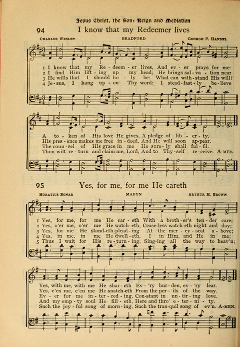 Hymni Ecclesiae: or Hymns of the Church page 128